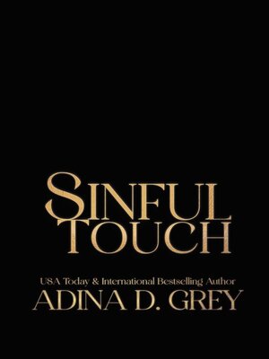 cover image of Sinful Touch